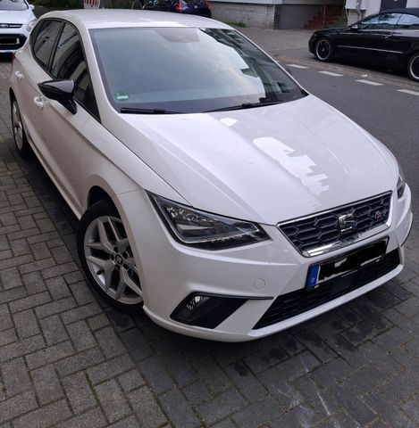 SEAT Ibiza 1.0 TSI 70kW FR FR inkl. Winterreifen