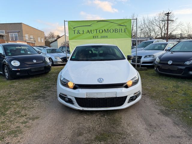 Volkswagen Scirocco 2.0 TSI*Dynaudio*Navi*Klimaauto