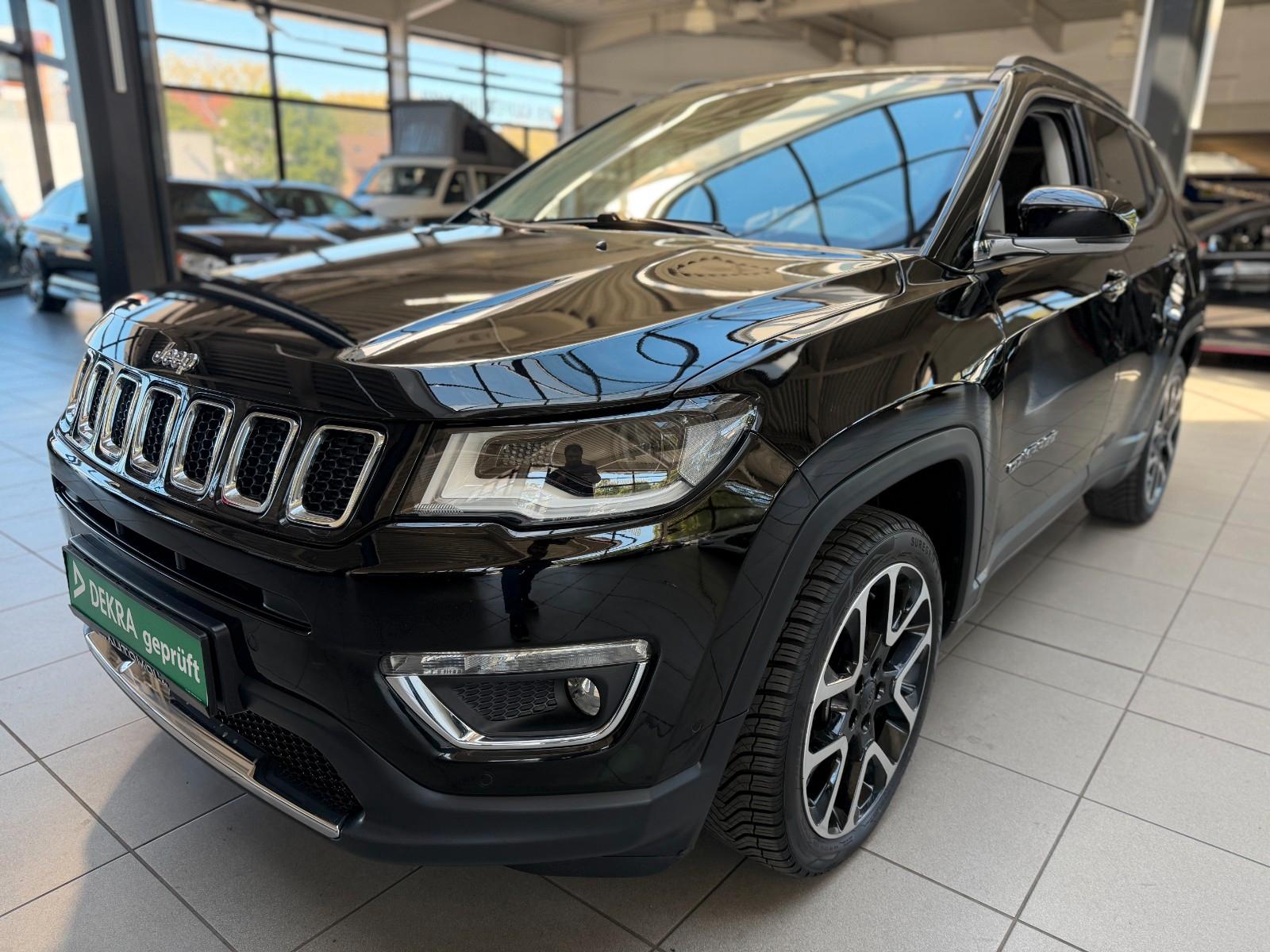 Jeep Compass 1.4 Limited FWD