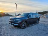 Jeep Grand Wagoneer 6.4 V8 (477 KM) 4WD - Jeep Wagoneer mit Benzin-Antrieb: Geländewagen, mit Klimaanlage