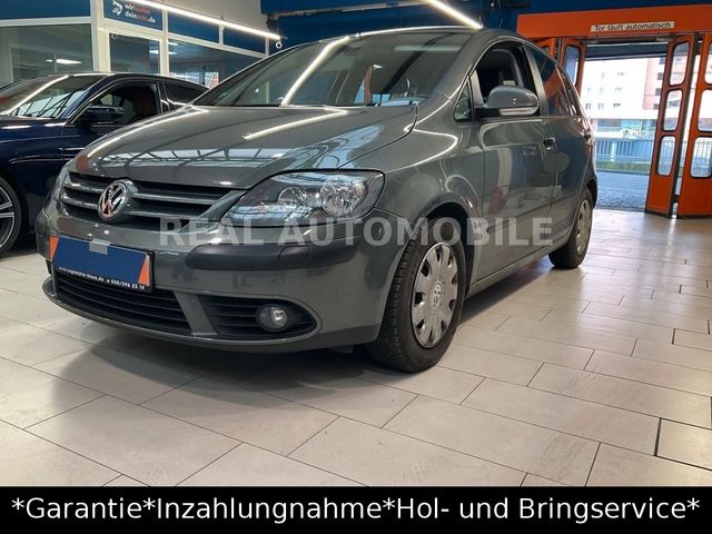 Volkswagen Golf Plus 1.6 AUTOMATIK *1.HAND*TÜV NEU*SHEFT*