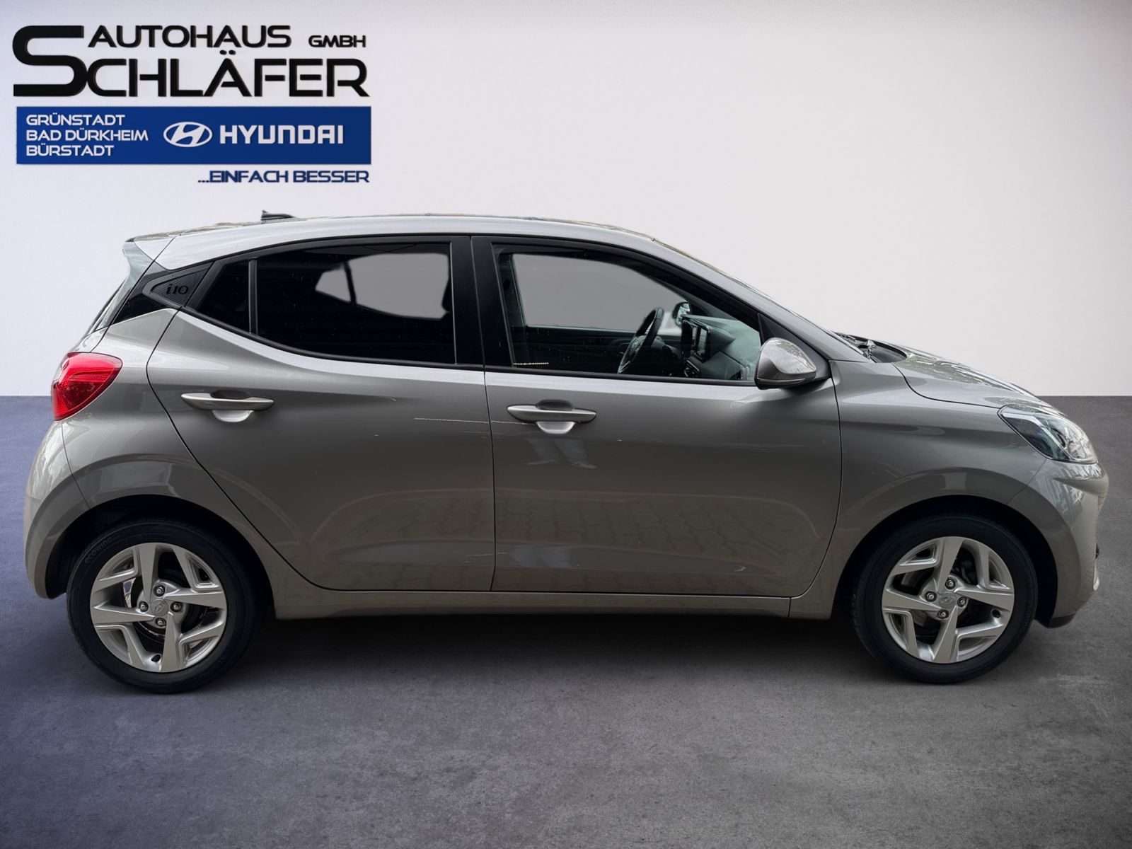 Fahrzeugabbildung Hyundai i10 1.0 Edition 30 Sitzheizung 1Hd