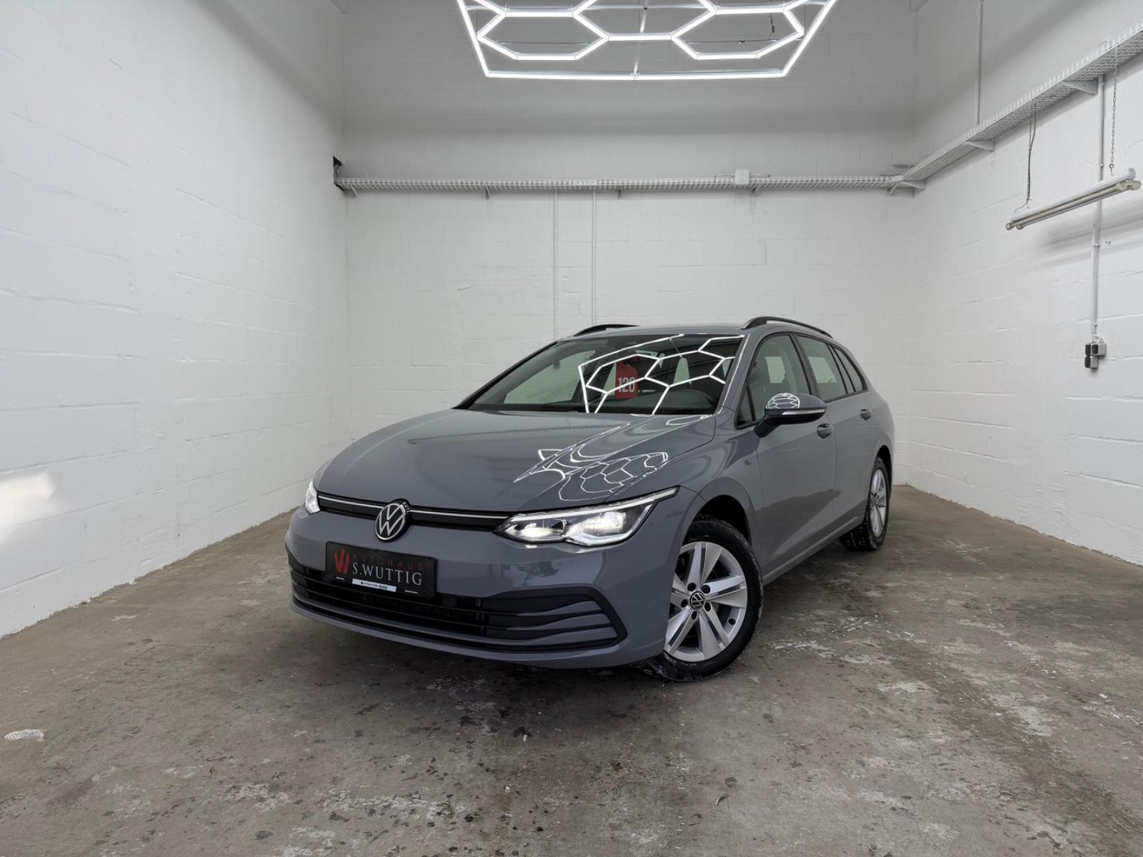 Volkswagen Golf Variant 2.0 TDI SCR DSG Life+NAVI+ACC+DAB+