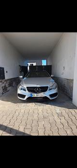 Mercedes-Benz E 350 Coupé E 350 4MATIC -