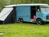 Chevrolet Step Van P10  Lege Koch-Mobil - Chevrolet aus 1965