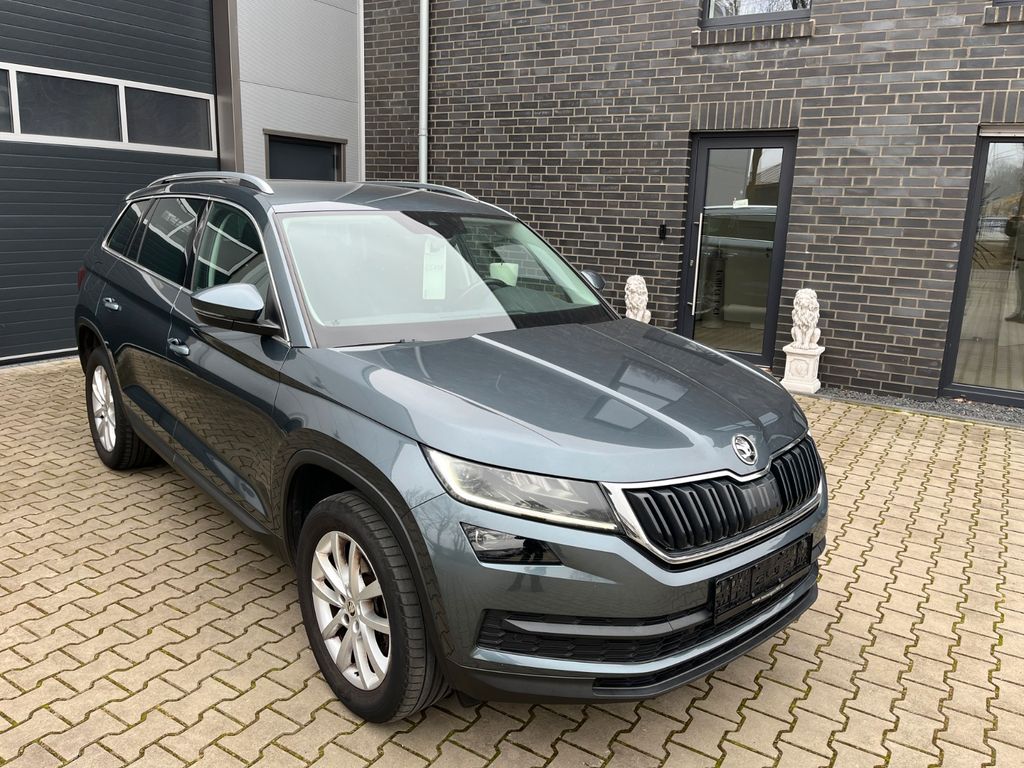 Image of Skoda Kodiaq