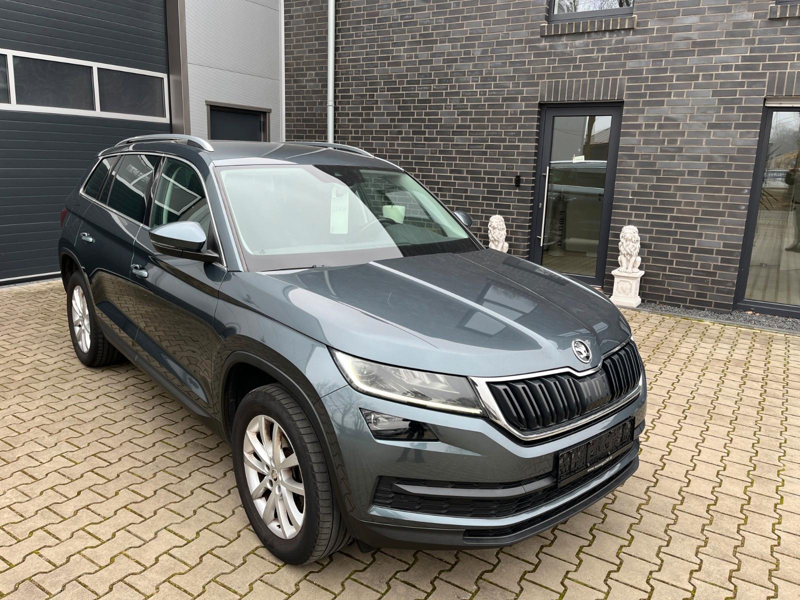 Skoda Kodiaq 1.5 Business Ed/LED/NAVI/eHeck/ 7 Sitze