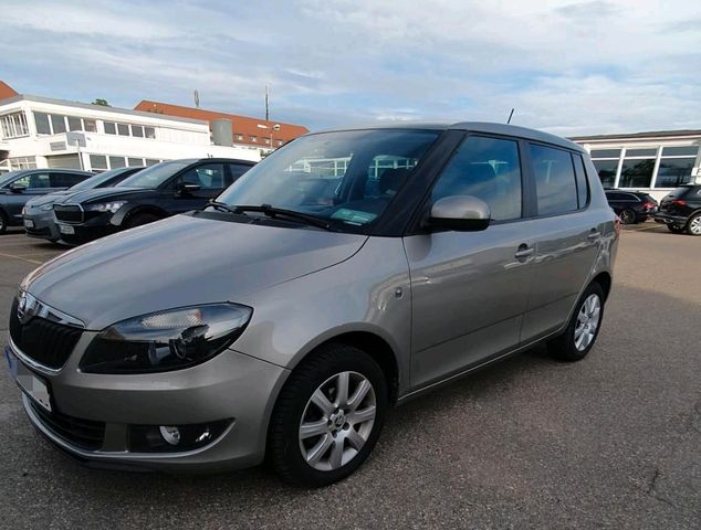 Skoda Fabia 1.2l KETTE/TÜV/Neuer Service/ ...