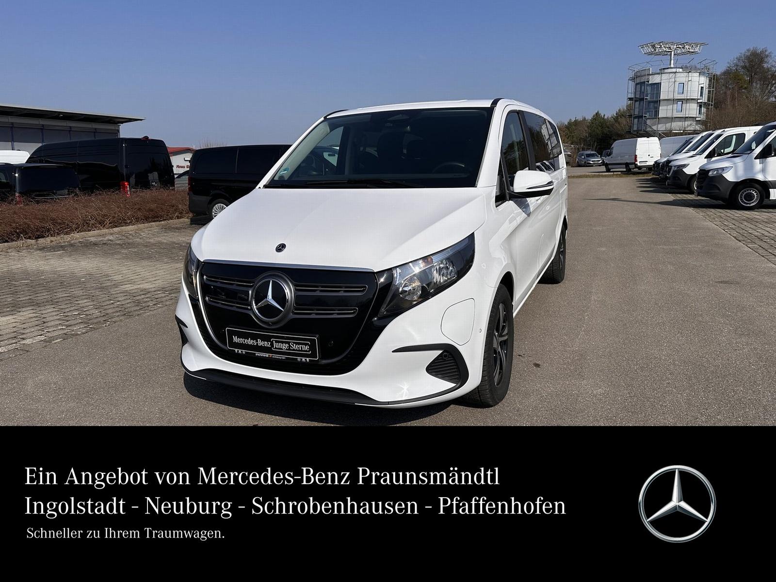 Mercedes-Benz EQV 300 Lang +Kamera+SHZ+MBUX+Vorklimatisierung