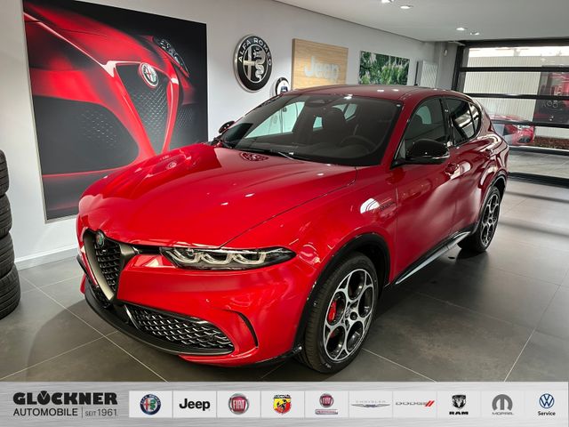 Alfa Romeo Tonale Ibrida Veloce 1.5l MHEV Rosso Alfa