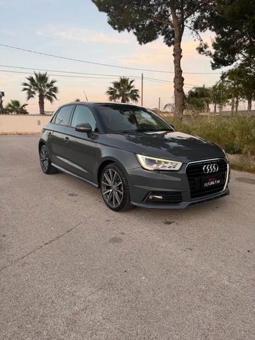 AUDI Audi A1 SPB 1.4 TDI S tronic Metal plus
