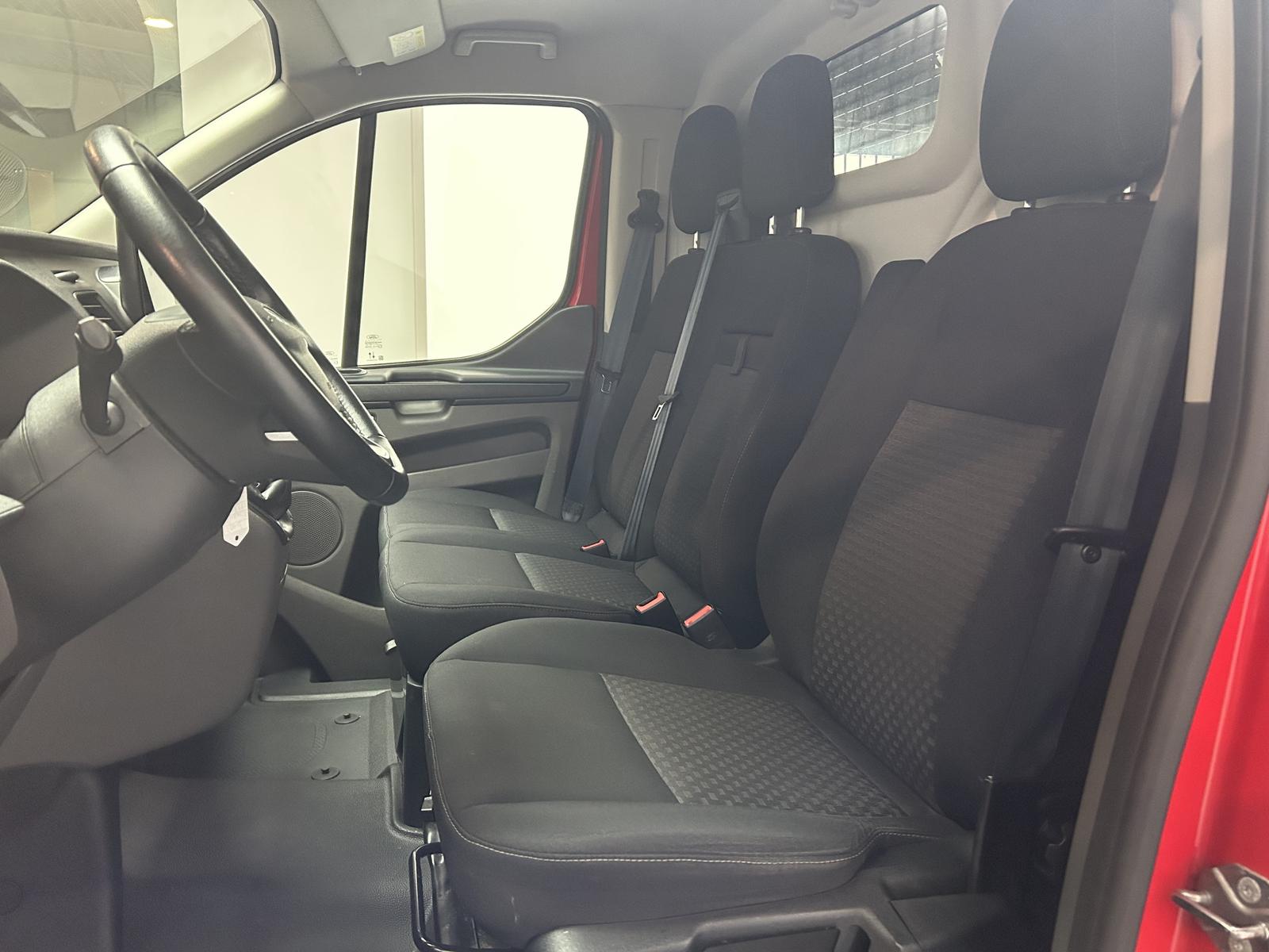 Ford Custom 340 L2 Trend R.Cam Navi Tempomat SHZ AHK