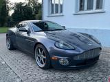 Aston Martin Vanquish V12 Vanquish S - Aston Martin aus 2003