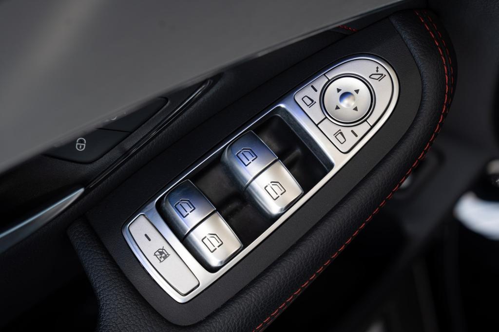 Mercedes-Benz GLC 43 AMG