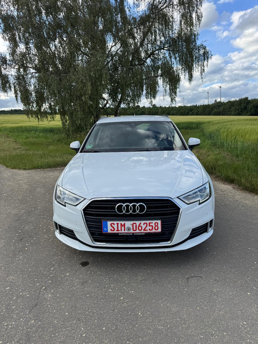 Audi A3 2.0 TDI sport Sportback
