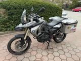 BMW F 800 GS - BMW 2008 F800GS