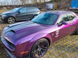 Dodge Challenger SRT Hellcat Widebody - Dodge Challenger: Hellcat