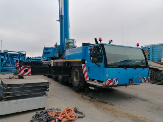 Liebherr LTM 1200-5.1