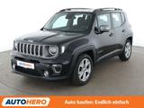 Jeep Renegade 1.3 TGDi Limited 4x2 - scheckheftgepflegte Jeep Renegade