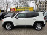 Jeep Renegade Limited FWD*SCHECKHEFT*AUTOMATIK - Jeep Renegade aus 2017