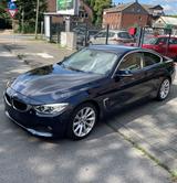BMW 420i Coupé Leder/Navi/I.Hand - BMW 420 in Krefeld