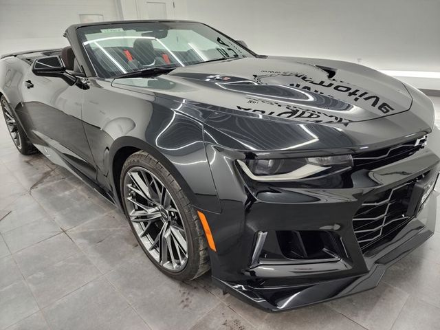 Chevrolet Camaro ZL1  Cabrio MY23