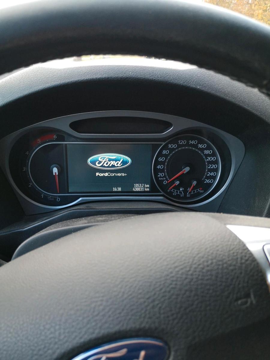 Ford Mondeo 2008 — photo 10