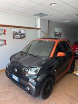 Smart ForTwo 70 1.0 cabrio prime limited edition - Smart ForTwo: Limited