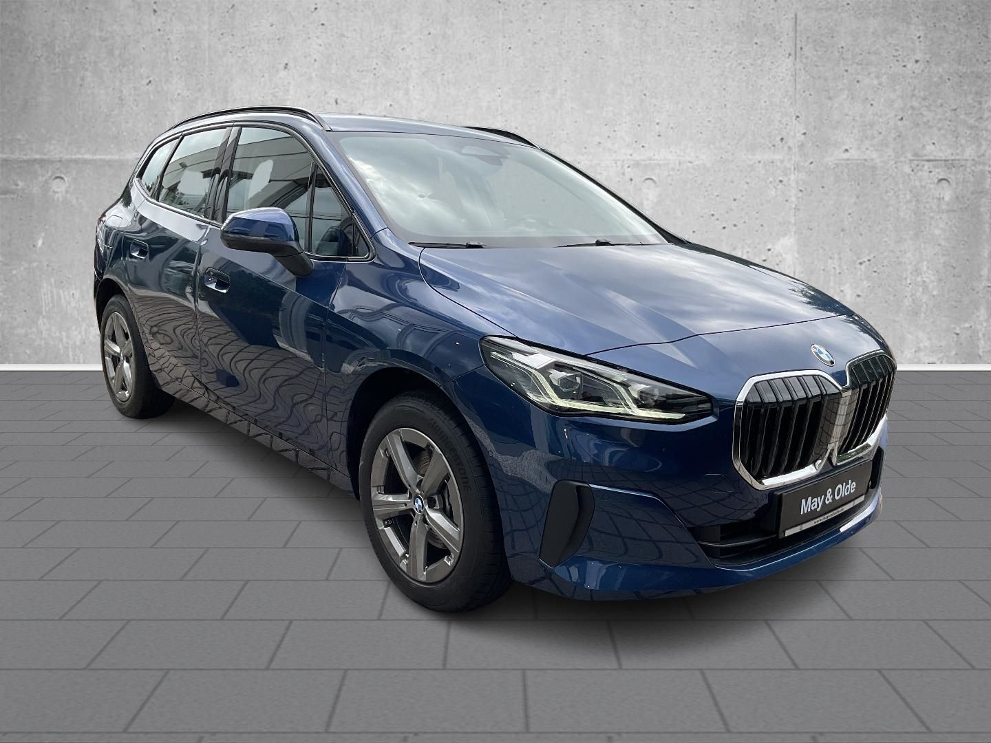 BMW 220 Active Tourer - Bild 4