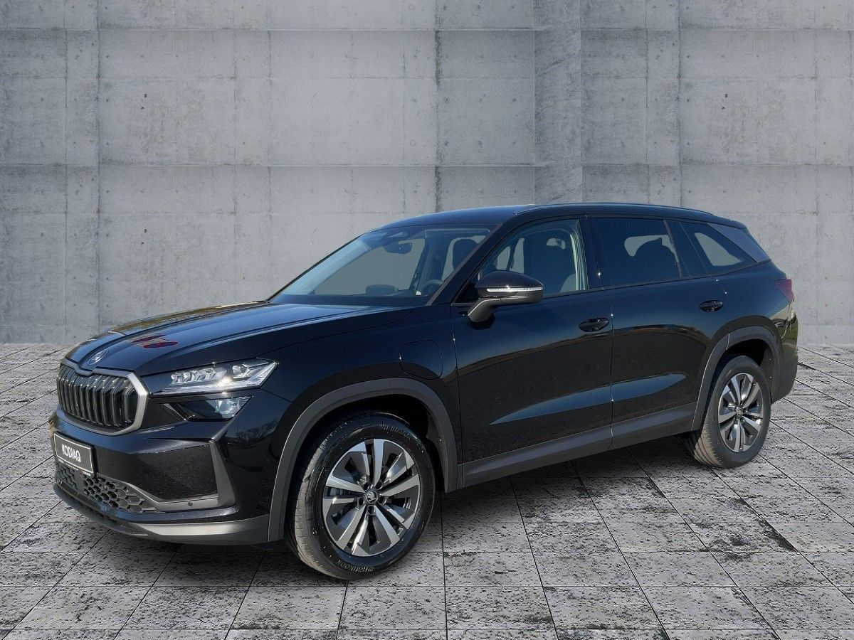 Skoda Kodiaq 1,5 TSI iV AHK DCC NAVI HUD RFK