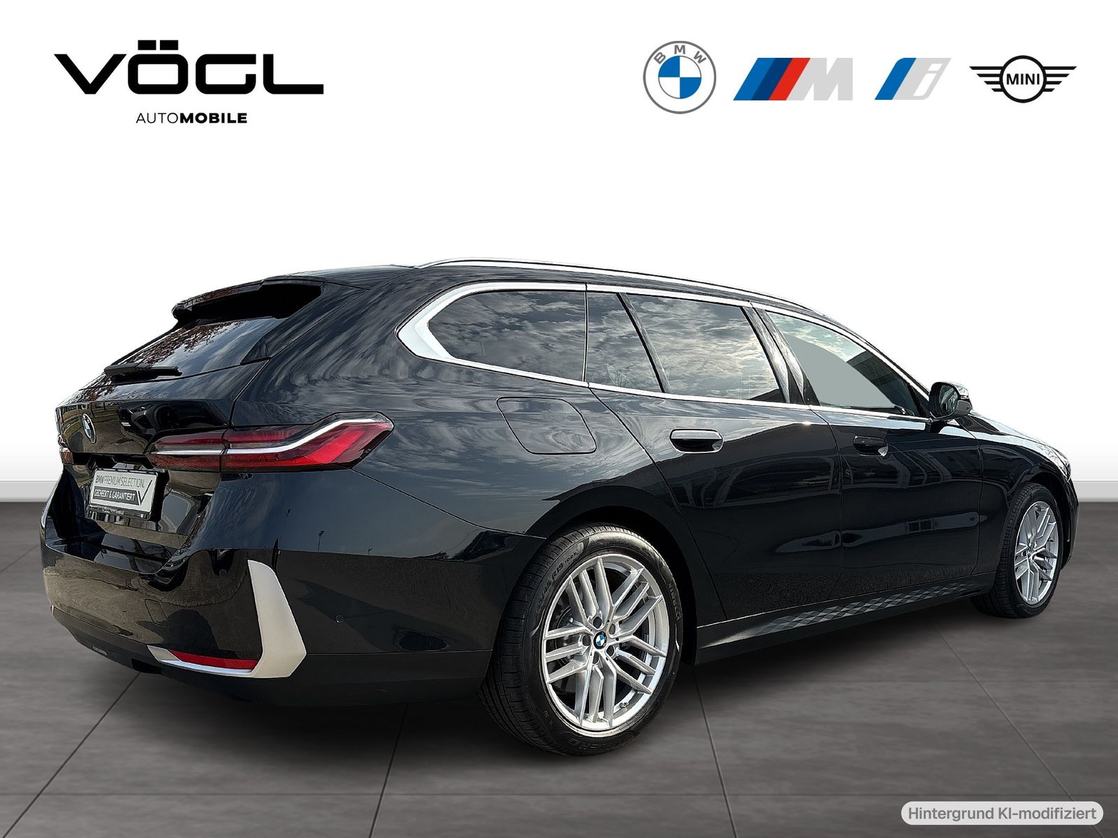 BMW 540d xDrive Touring Head-Up Panoramadach Standhe foto 4