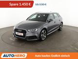 Audi A3 1.6 TDI Sport Aut.*SLINE*NAV*LED*TEMPO*PDC*SH - Audi A3: Sline TDI