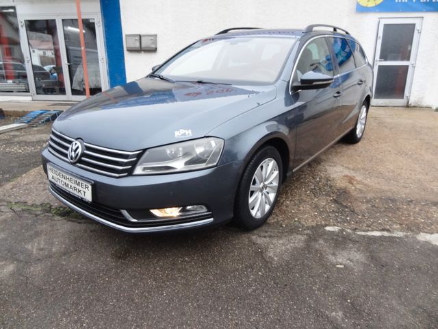 Volkswagen Passat Variant Comfort/2.Hd/Klima/140PS/AHK/Alu/