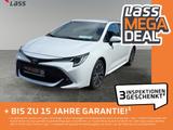 Toyota Corolla 1.2 l TS. Team D - Toyota Corolla mit Benzin-Antrieb: Kombi