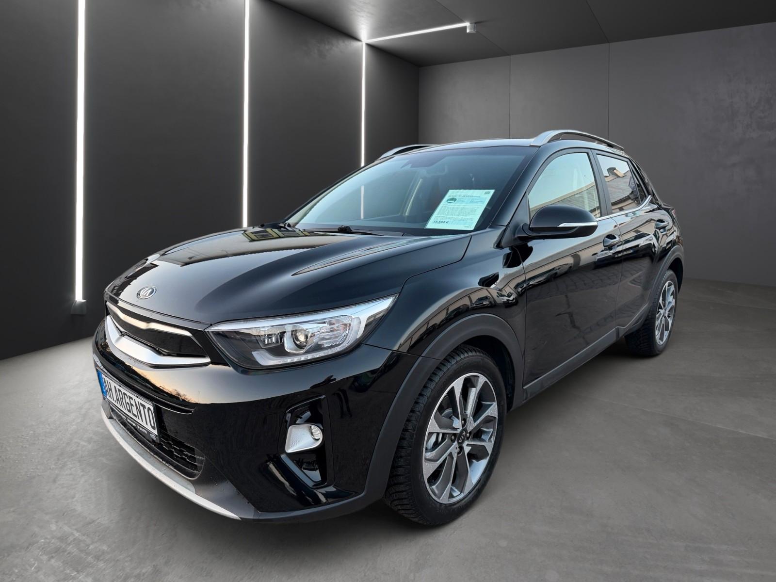 Kia Stonic 1.0 T-GDI 120 Platinum Edition
