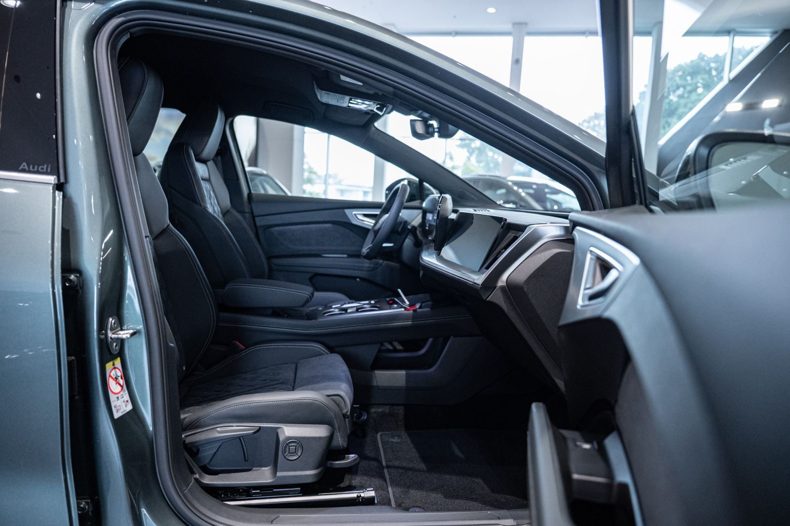 Audi Q4 e-tron - Bild 7