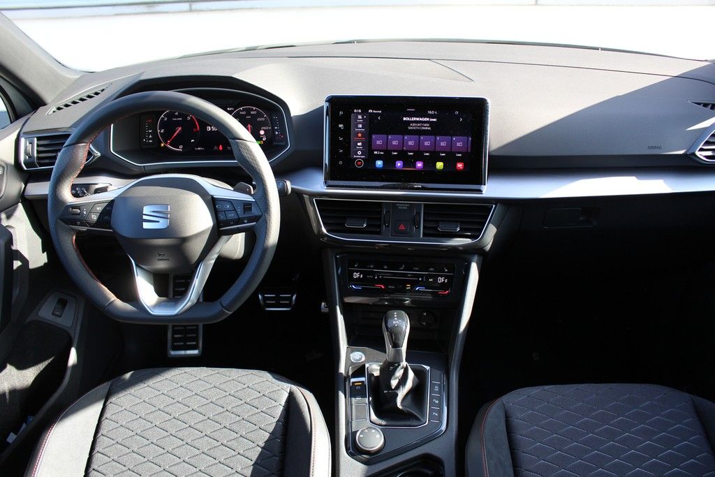 Fahrzeugabbildung SEAT Tarraco  2.0 TDI FR
