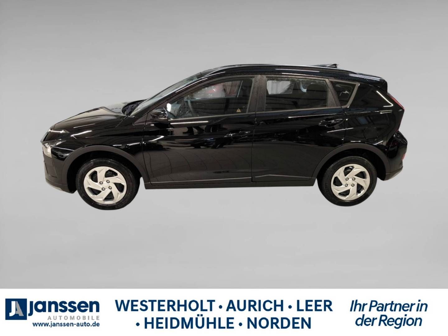 Fahrzeugabbildung Hyundai BAYON FL (MY25) Select