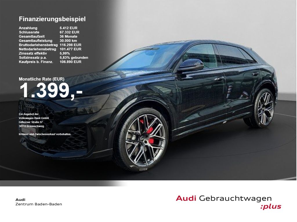 Audi RSQ8