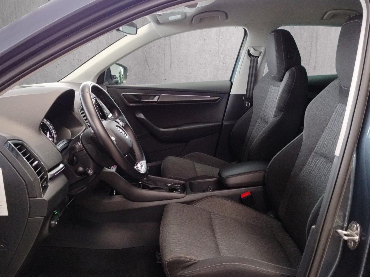 Karoq Style 1.5 TSI DSG Klima Navi