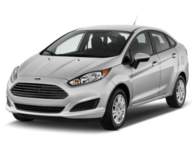 Ford Fiesta 2019 Model; < 34000 KM