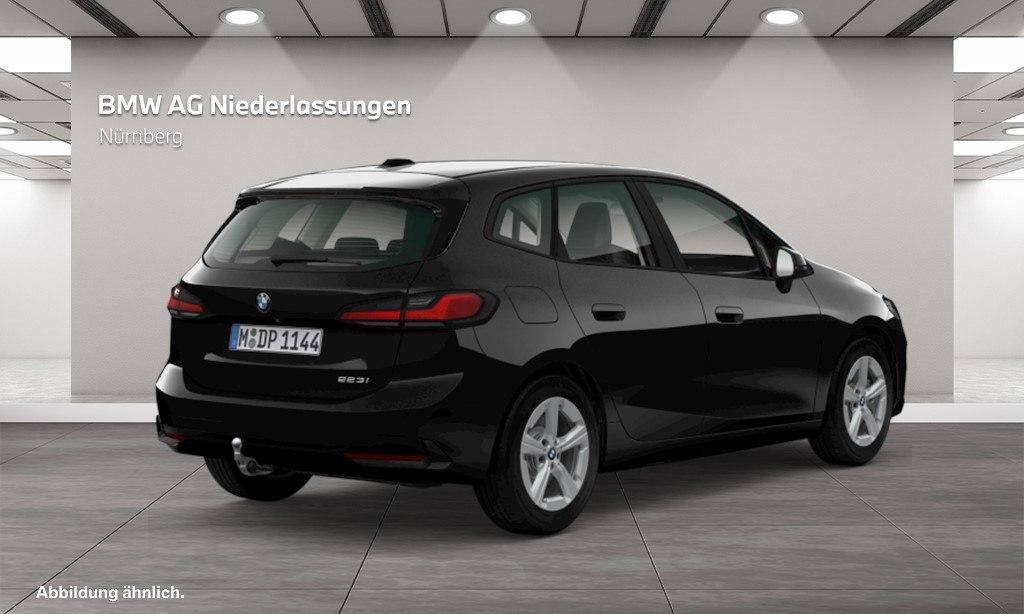 BMW 223i Active Tourer *AHK*Sportsitze*Sitzheizung*