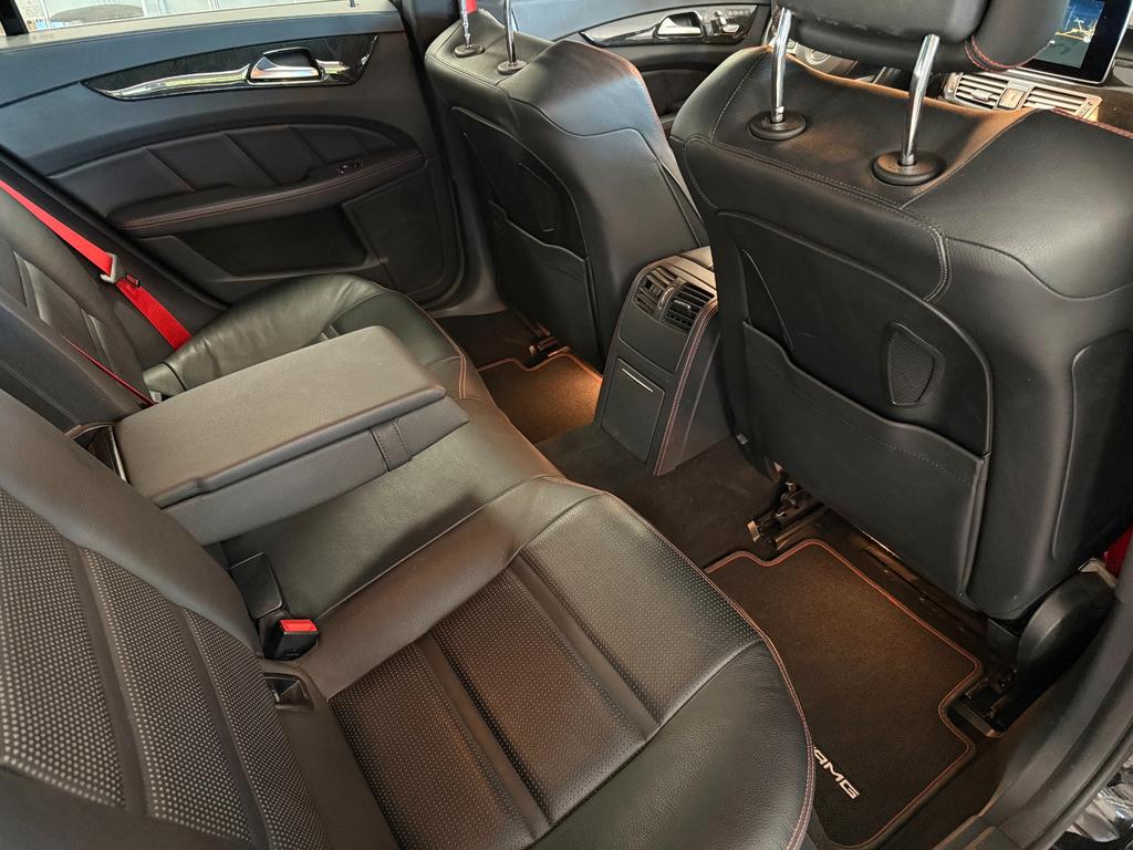 Mercedes-Benz CLS 400 Shooting Brake