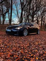 BMW E60 530d 3.0 TDI Original M-Paket ab Werk - BMW: Kombi, E60