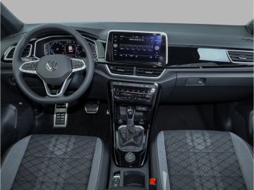 Volkswagen T-Roc R-LINE 4MOTION 2.0 TSI DSG LED IQ DRIVE RF