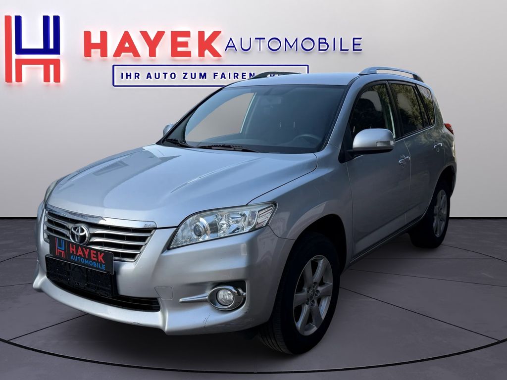 Angebot ansehen Toyota RAV 4