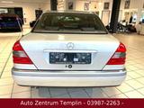 Mercedes-Benz C 220-Servo-Sitzheizung-H-Zulassung-Service neu- - Mercedes-Benz C 220 mit Benzin-Antrieb: Automatik