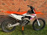 KTM 350 SXF - KTM MOTOCROSS DIRT BIKE