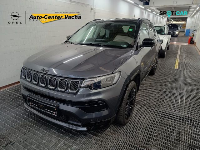 Jeep Compass S Mild-Hybrid +Kamera +Leder