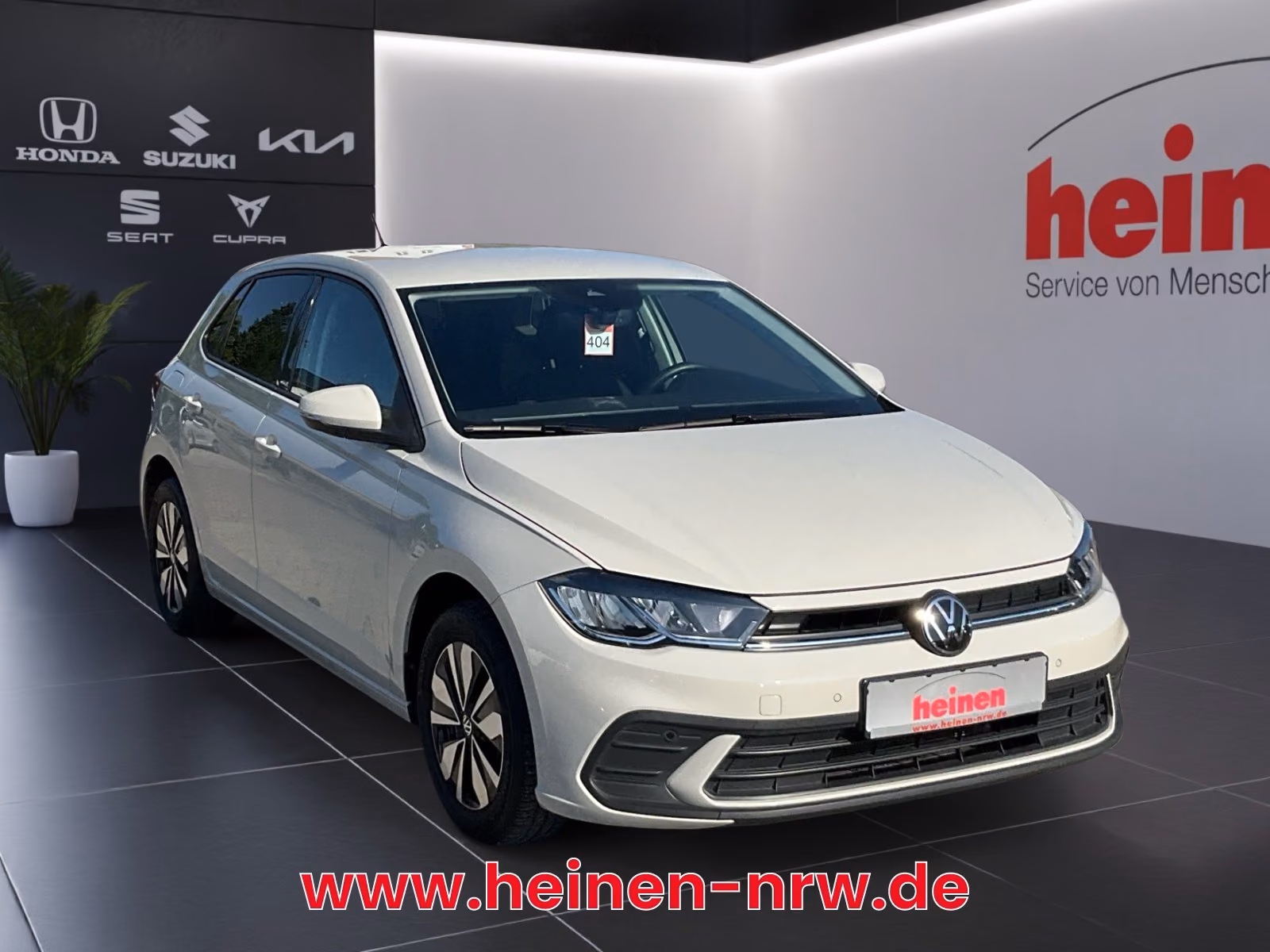 Volkswagen Polo 1.0 Move NAVI LED SITZHEIZUNG, миниатюра 2